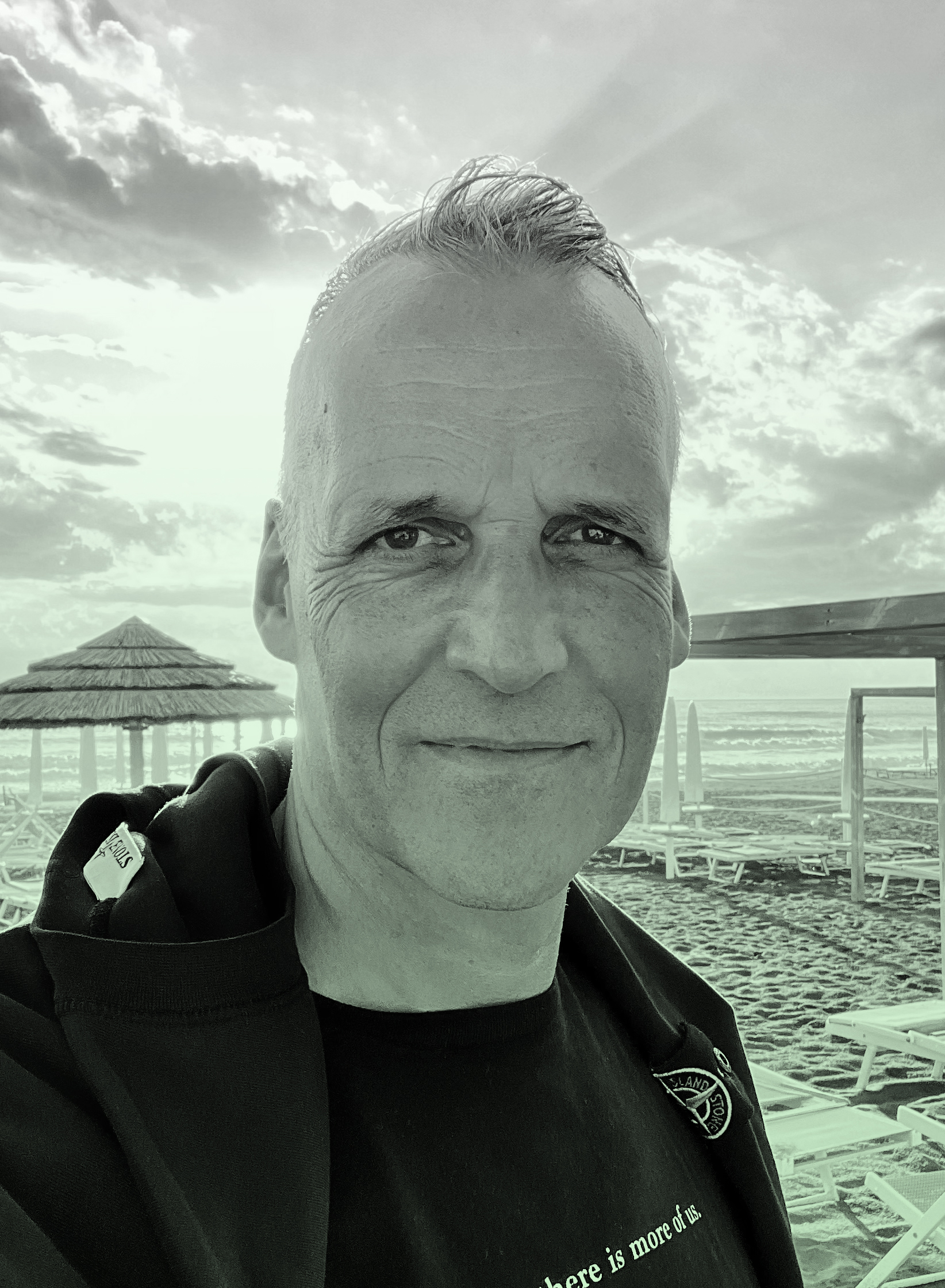 Peter Scheerer